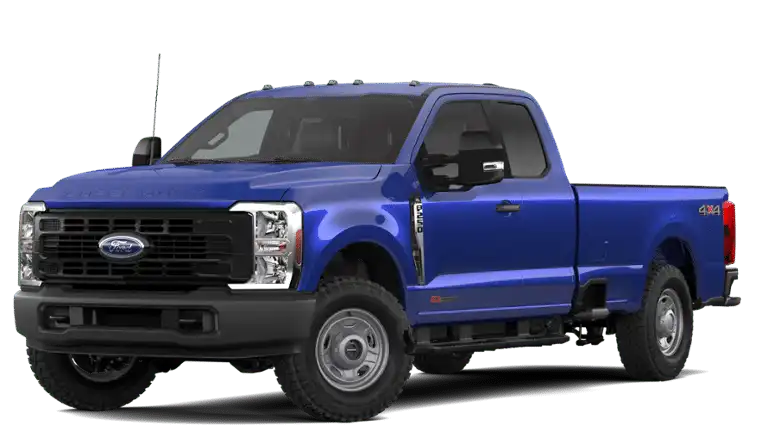 2026 Ford F-250 XL 4x4 SuperCab 8' Box's photo