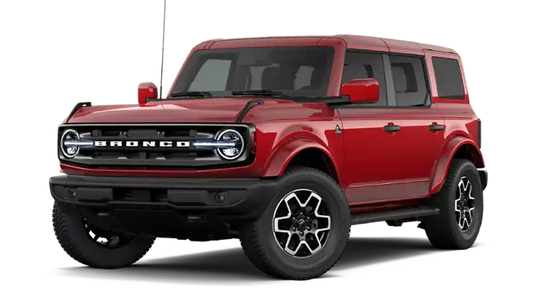2026 Ford Bronco Outer Banks 4x4's photo