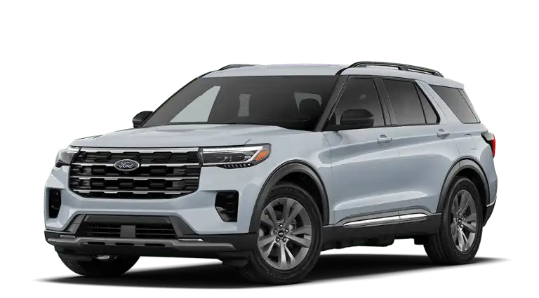 2026 Ford Explorer Active 4WD's photo