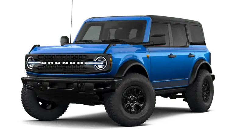 2026 Ford Bronco Badlands 4x4's photo