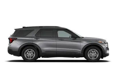 2026 Ford Explorer undefined photo 5