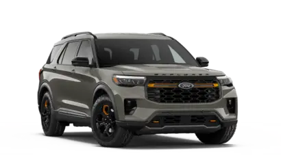 2026 Ford Explorer Tremor 4WD photo 4