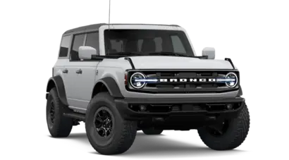 2026 Ford Bronco Outer Banks 4WD photo 4