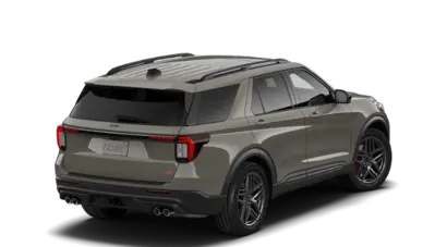 2026 Ford Explorer undefined photo 3