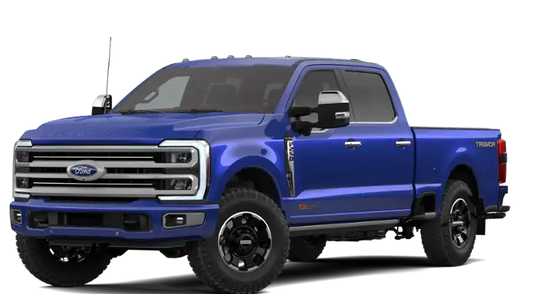 2026 Ford F-250 Platinum 4x4 CrewCab 6-3/4' Box's photo
