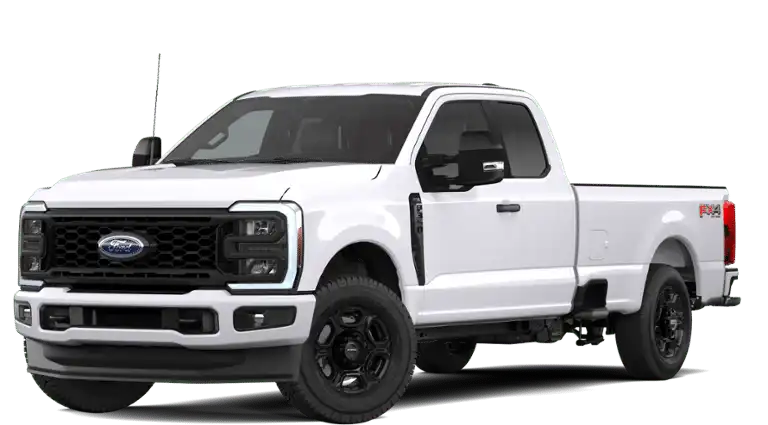 2026 Ford F-350 XL 4x4 SuperCab 8' Box SRW's photo