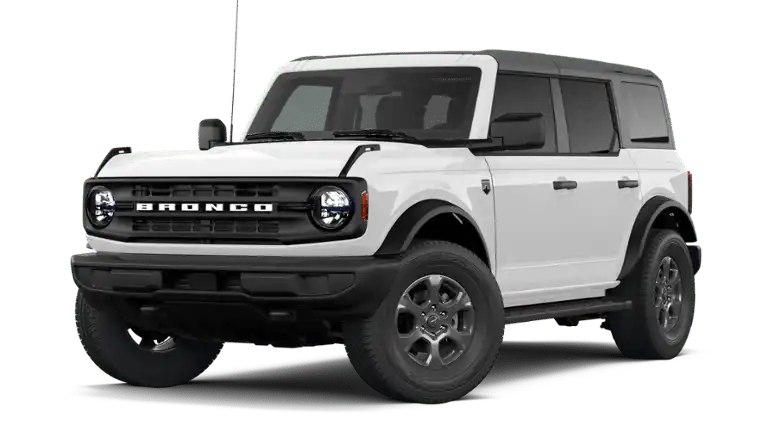 2026 Ford Bronco Big Bend 4x4's photo