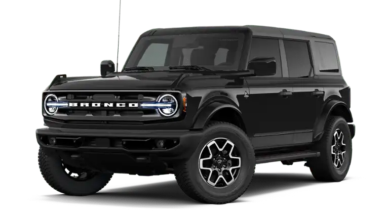 2026 Ford Bronco Outer Banks 4WD's photo