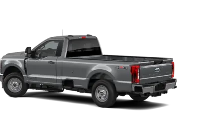 2026 Ford F-250 XL 4x4 Regular Cab 8' Box photo 2