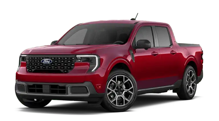 2026 Ford Maverick Lariat AWD's photo