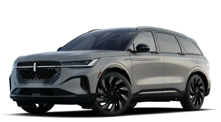 2026 Lincoln Nautilus Reserve AWD's photo