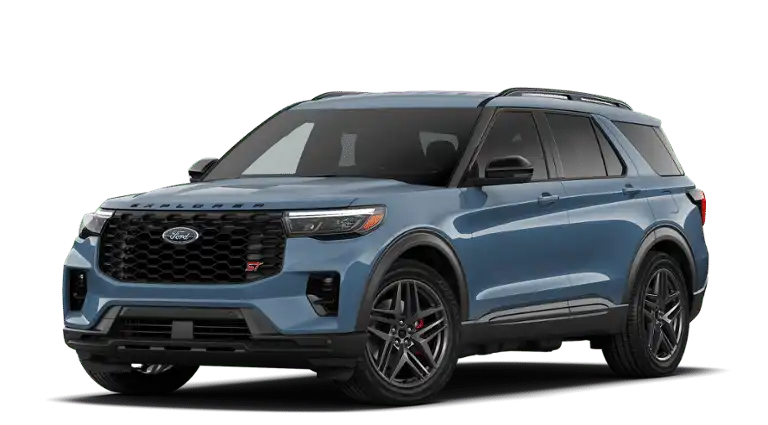 2026 Ford Explorer ST 4WD's photo