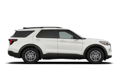 2026 Ford Explorer undefined photo 5