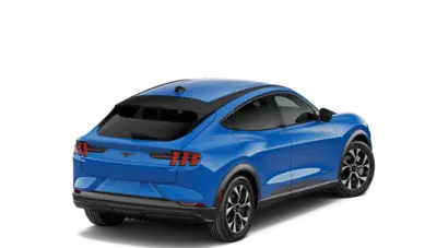 2026 Ford Mustang-Mach-e Select photo 3