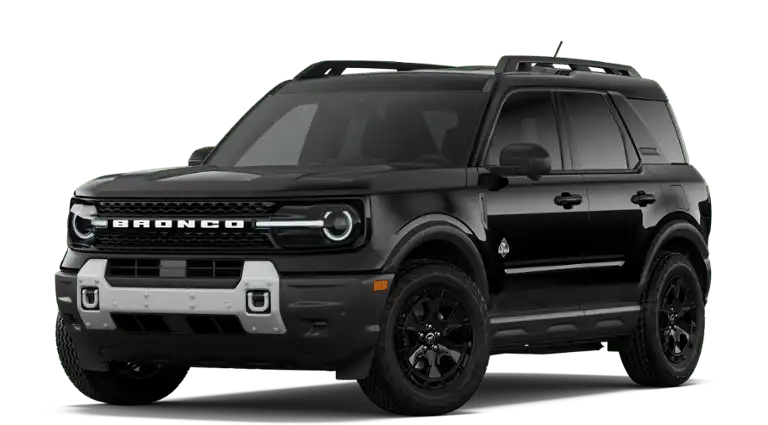 2026 Ford Bronco Sport Outer Banks 4X4's photo