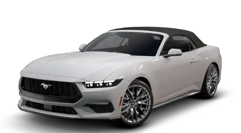 2026 Ford Mustang's photo
