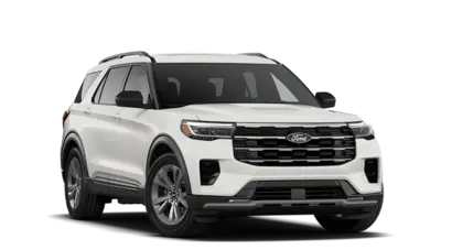 2027 Ford Explorer Active 4WD 100A photo 4