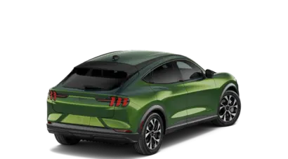 2026 Ford Mustang-Mach-e Select photo 3