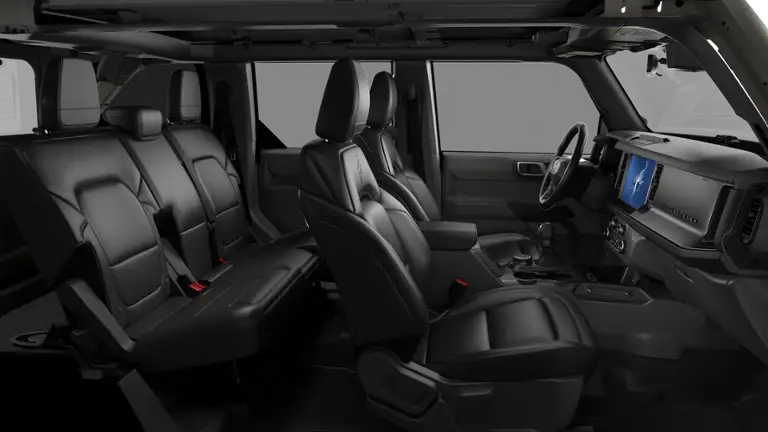 2026 Ford Bronco Big Bend 4x4 photo 1