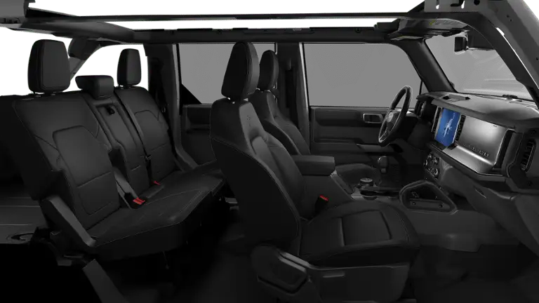 2026 Ford Bronco Outer Banks 4WD photo 1