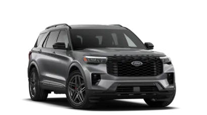 2026 Ford Explorer ST-LINE 4WD photo 4