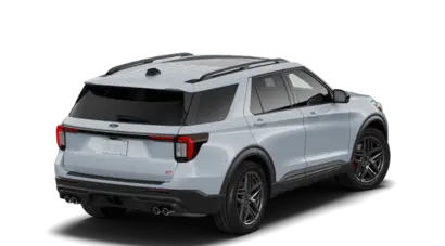 2026 Ford Explorer ST 4WD photo 3