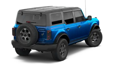 2026 Ford Bronco Big Bend 4x4 photo 3