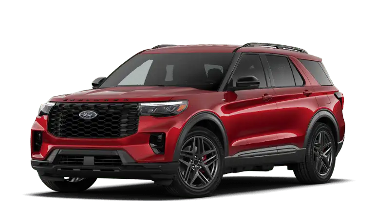 2026 Ford Explorer ST-LINE RWD's photo