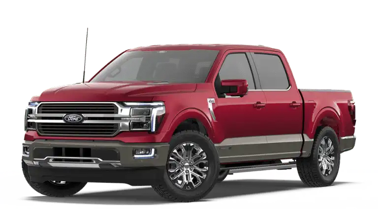 2026 Ford F-150 King Ranch 4WD SuperCrew 5-1/2' Box's photo