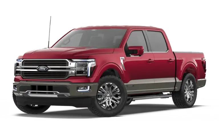 2026 Ford F-150 King Ranch 4WD SuperCrew 5-1/2' Box's photo