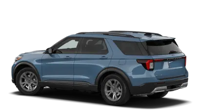 2026 Ford Explorer Active 4WD photo 2