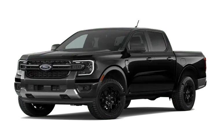 2026 Ford Ranger XLT 4WD SuperCrew 5' Box's photo