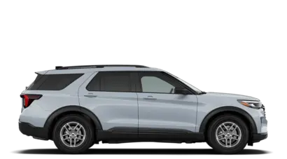 2026 Ford Explorer undefined photo 5