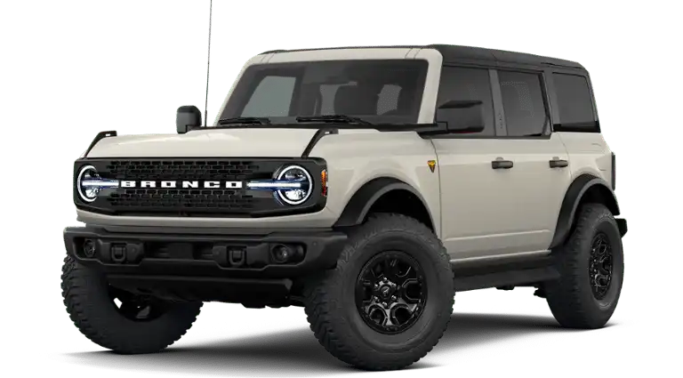 2026 Ford Bronco Badlands 4x4's photo