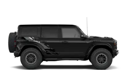 2026 Ford Bronco Raptor 4x4 photo 5