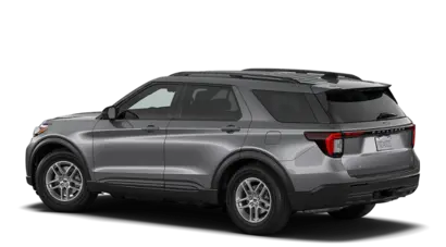 2026 Ford Explorer undefined photo 2