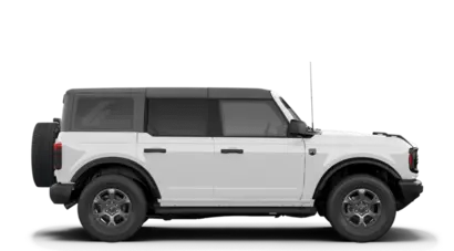 2026 Ford Bronco Big Bend 4x4 photo 5