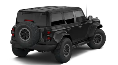 2026 Ford Bronco Raptor 4WD photo 3
