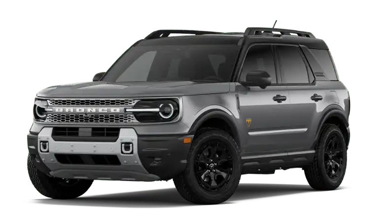 2026 Ford Bronco Sport Badlands 4WD's photo