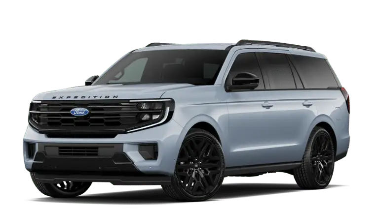 2027 Ford Expedition Platinum 4x4 photo 1
