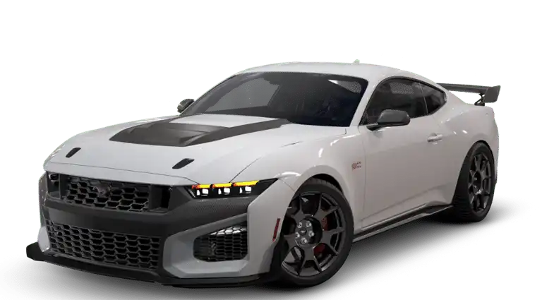 2026 Ford Mustang Dark Horse SC's photo