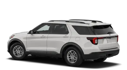 2027 Ford Explorer Active RWD 100A photo 2
