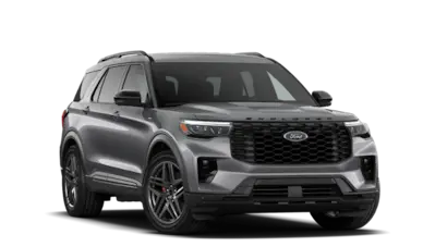 2026 Ford Explorer ST-LINE 4WD photo 4