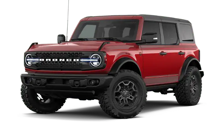 2026 Ford Bronco Badlands 4x4's photo