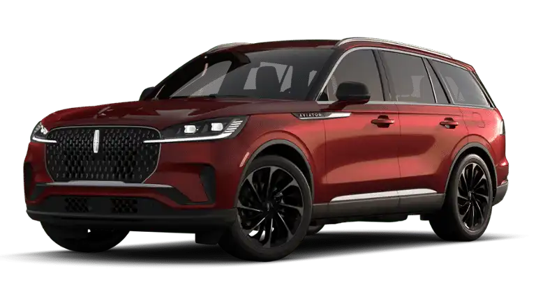 2026 Lincoln Aviator Reserve RWD's photo