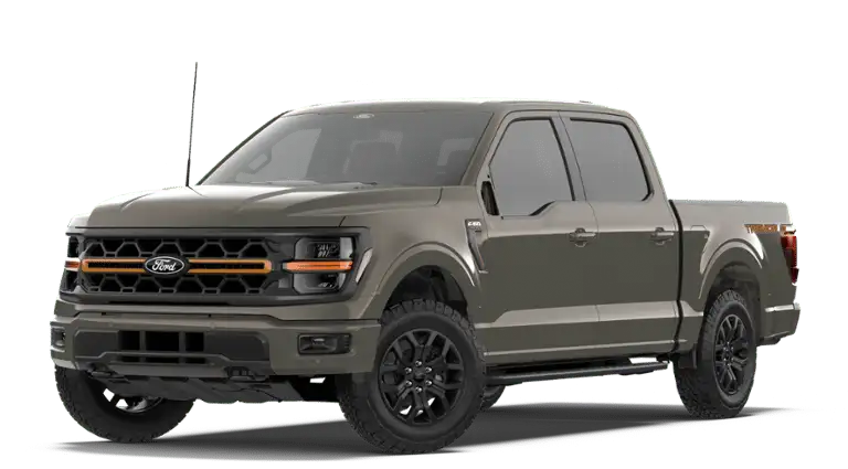 2026 Ford F-150 Tremor 4x4 SuperCrew 5-1/2 Box's photo