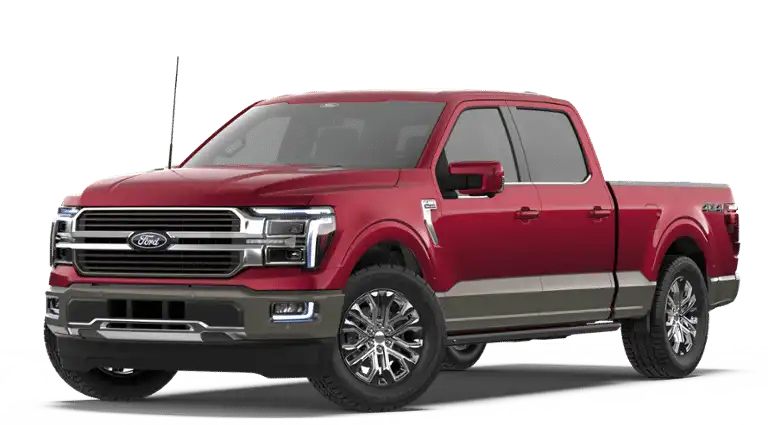 2026 Ford F-150 King Ranch 4WD SuperCrew 5-1/2' Box's photo