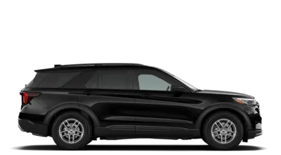 2026 Ford Explorer undefined photo 5