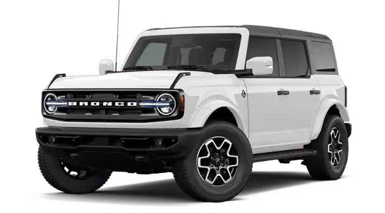 2026 Ford Bronco Outer Banks 4x4's photo