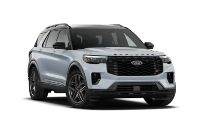 2026 Ford Explorer ST 4WD photo 4